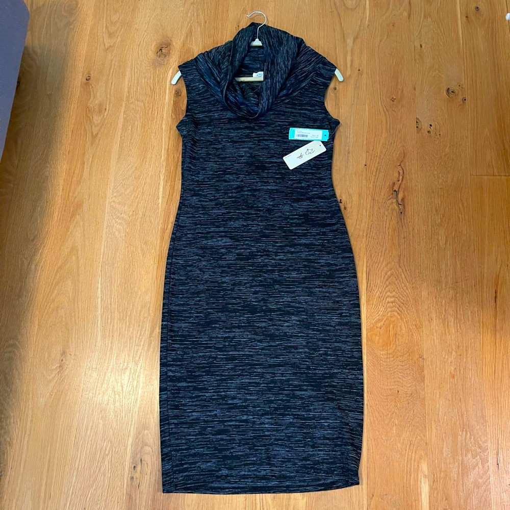 RD Style Chantal Knit Midi Dress